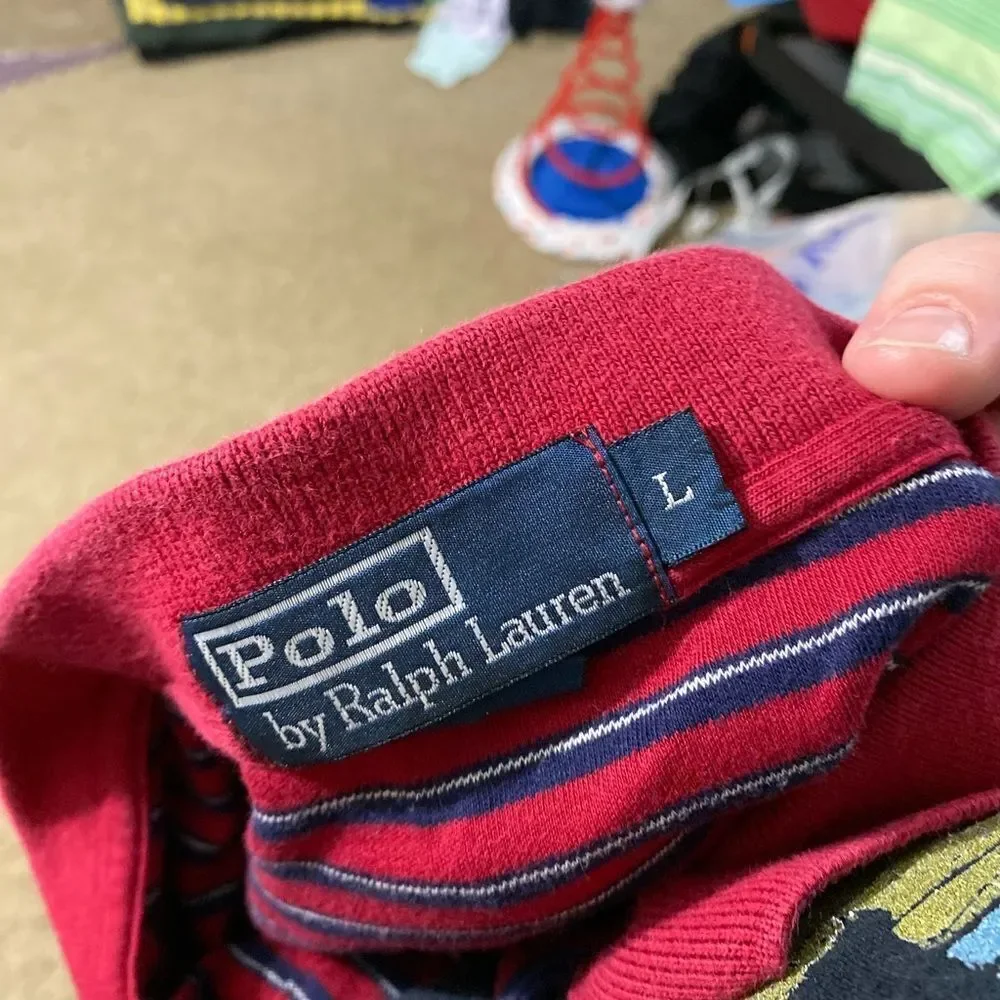 Vintage Polo Ralph Lauren Polo Shirt